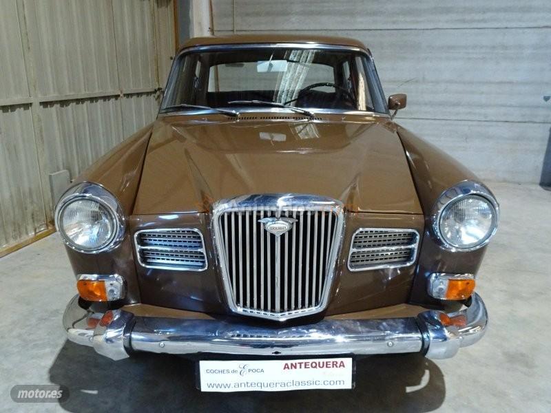 Wolseley 1660 16-60 FARINA de 1966 por 6.500 EUR. en Valencia