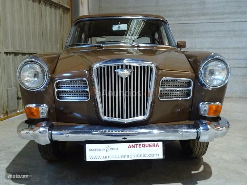Wolseley 1660 16-60 FARINA de 1966 por 6.500 EUR. en Valencia