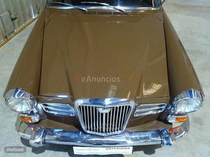 Wolseley 1660 16-60 FARINA de 1966 por 6.500 EUR. en Valencia