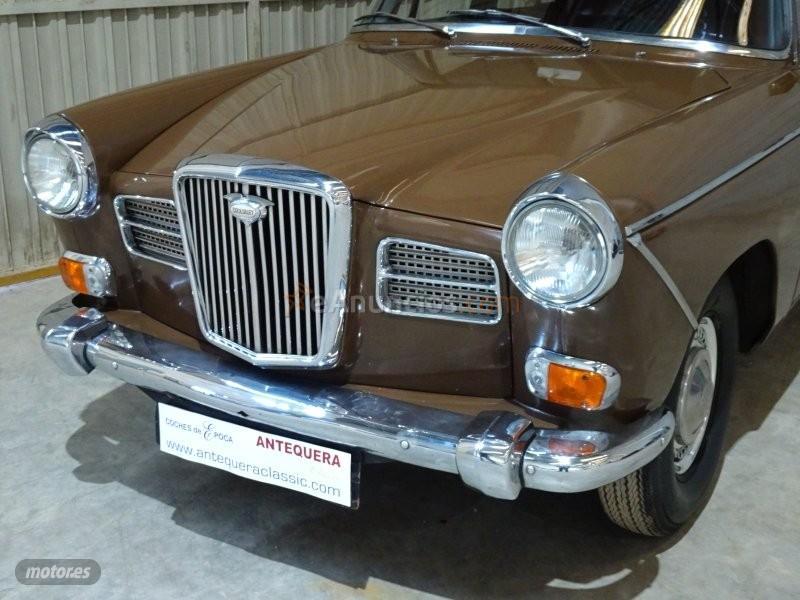 Wolseley 1660 16-60 FARINA de 1966 por 6.500 EUR. en Valencia