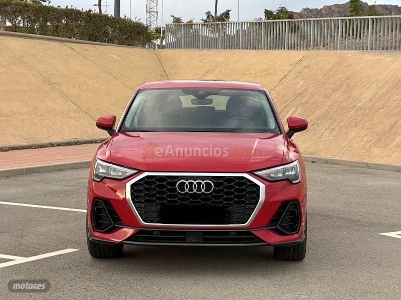 Audi Q3 Sportback S line TDI 110 kW S tronic de 2023 con 100.000 Km por 34.950 EUR. en Almeria