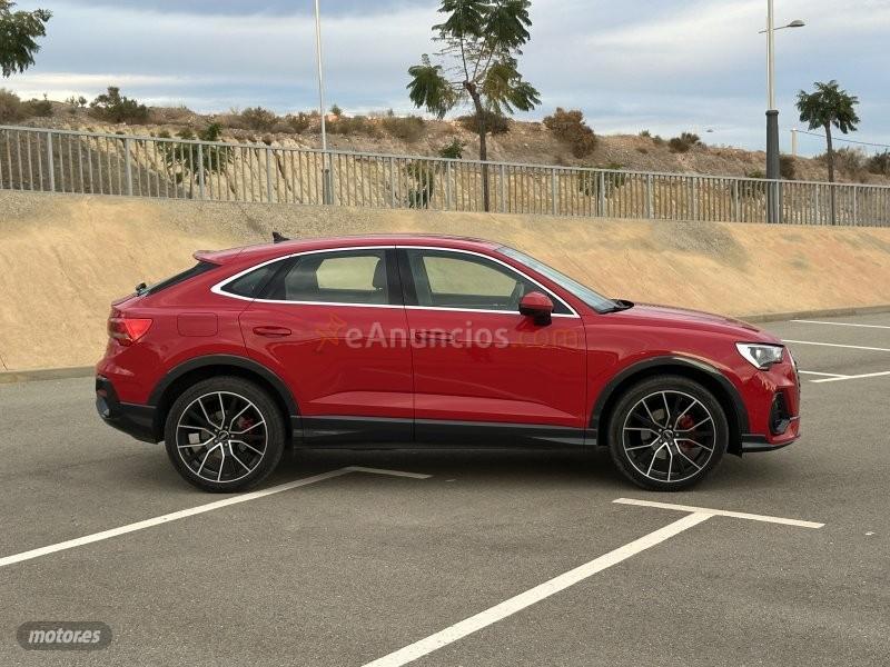 Audi Q3 Sportback S line TDI 110 kW S tronic de 2023 con 100.000 Km por 34.950 EUR. en Almeria