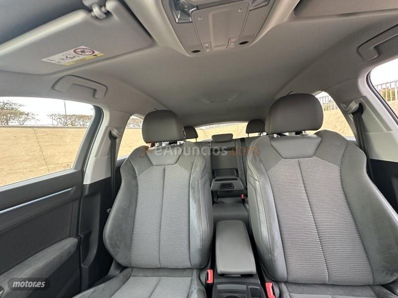 Audi Q3 Sportback S line TDI 110 kW S tronic de 2023 con 100.000 Km por 34.950 EUR. en Almeria