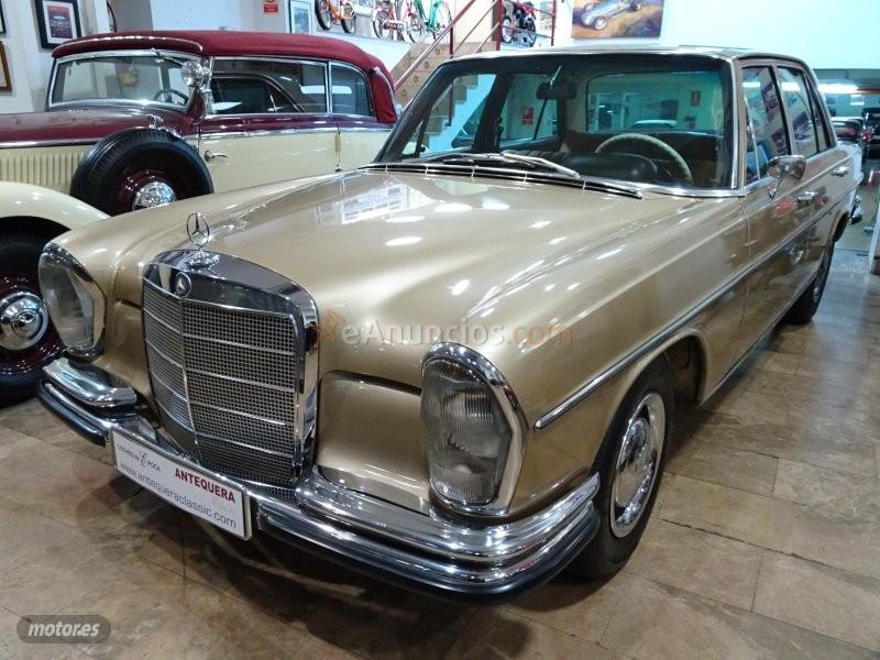 Mercedes 250 SE W108 W108 de 1967 por 13.500 EUR. en Valencia