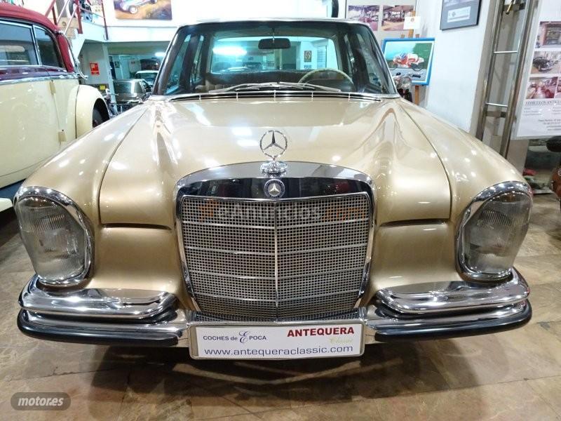 Mercedes 250 SE W108 W108 de 1967 por 13.500 EUR. en Valencia