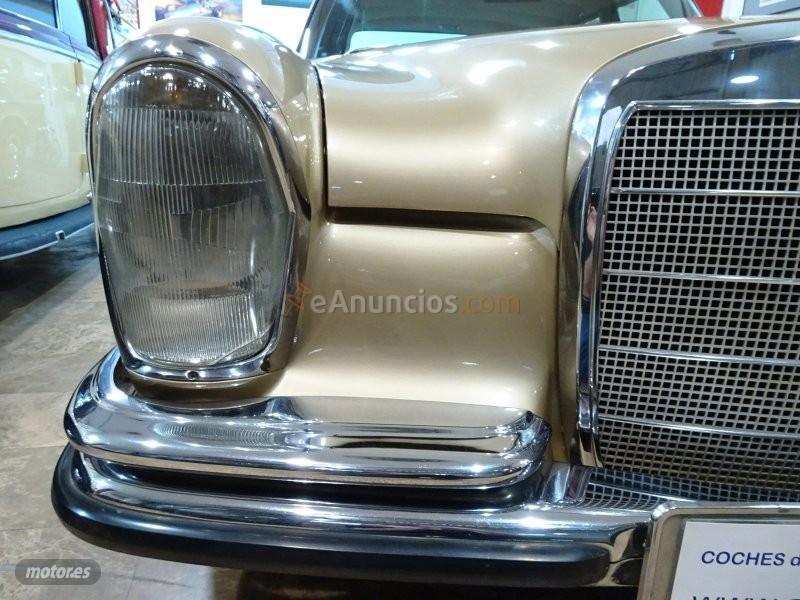 Mercedes 250 SE W108 W108 de 1967 por 13.500 EUR. en Valencia