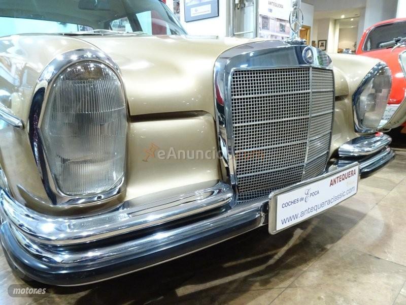 Mercedes 250 SE W108 W108 de 1967 por 13.500 EUR. en Valencia