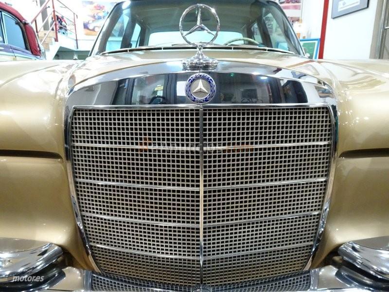 Mercedes 250 SE W108 W108 de 1967 por 13.500 EUR. en Valencia