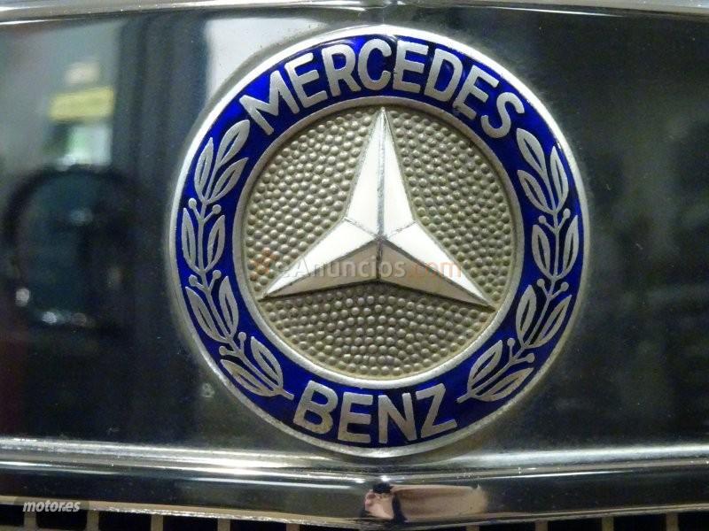 Mercedes 250 SE W108 W108 de 1967 por 13.500 EUR. en Valencia