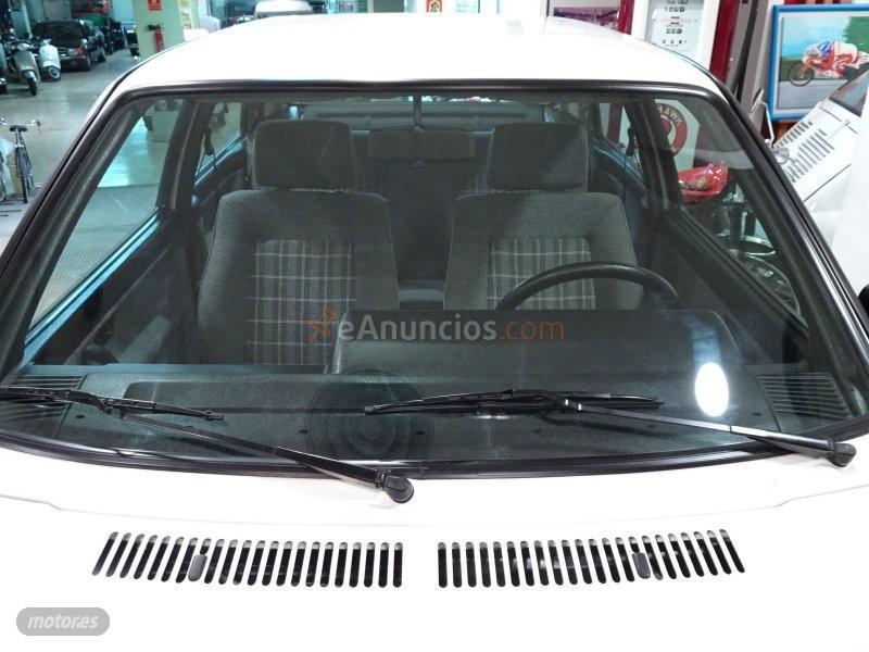 Volkswagen GOLF CL 1.6 MK2 de 1990 con 26.000 Km por 9.000 EUR. en Valencia