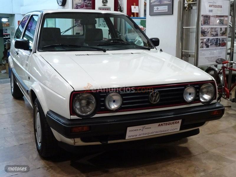 Volkswagen GOLF CL 1.6 MK2 de 1990 con 26.000 Km por 9.000 EUR. en Valencia
