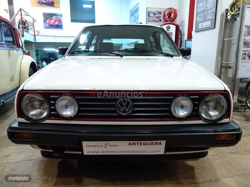 Volkswagen GOLF CL 1.6 MK2 de 1990 con 26.000 Km por 9.000 EUR. en Valencia