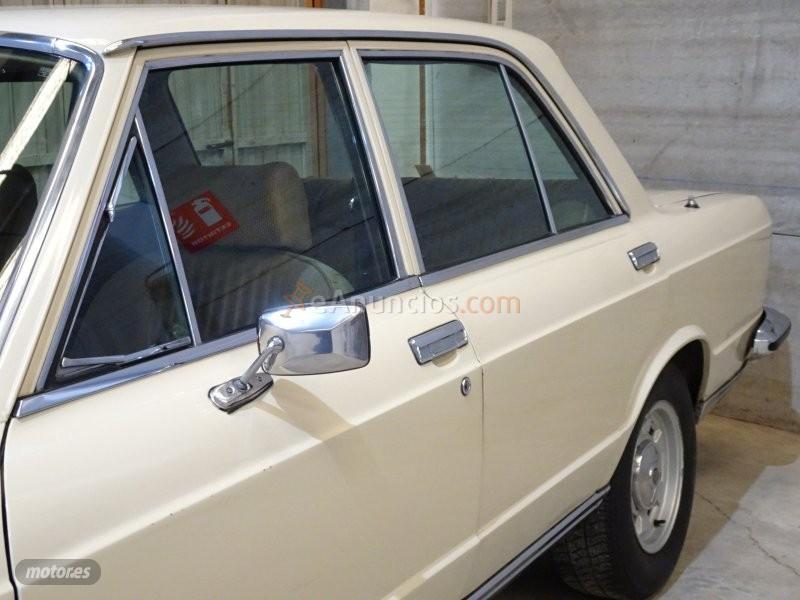 Fiat Coupe 130 BERLINA 3200 B de 1975 con 247.000 Km por 9.000 EUR. en Valencia