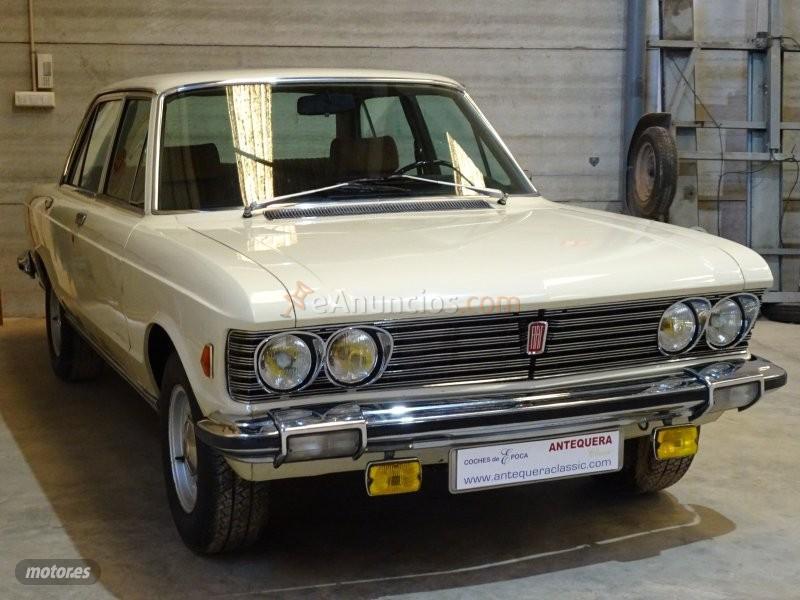 Fiat Coupe 130 BERLINA 3200 B de 1975 con 247.000 Km por 9.000 EUR. en Valencia