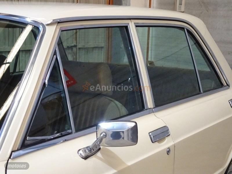 Fiat Coupe 130 BERLINA 3200 B de 1975 con 247.000 Km por 9.000 EUR. en Valencia