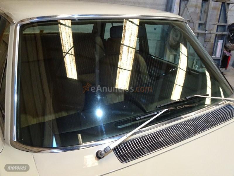 Fiat Coupe 130 BERLINA 3200 B de 1975 con 247.000 Km por 9.000 EUR. en Valencia