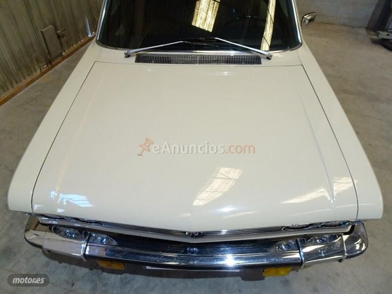 Fiat Coupe 130 BERLINA 3200 B de 1975 con 247.000 Km por 9.000 EUR. en Valencia