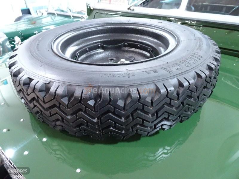 Land Rover 88 SERIES 2A   SOFT-TOP de 1969 por 42.000 EUR. en Valencia