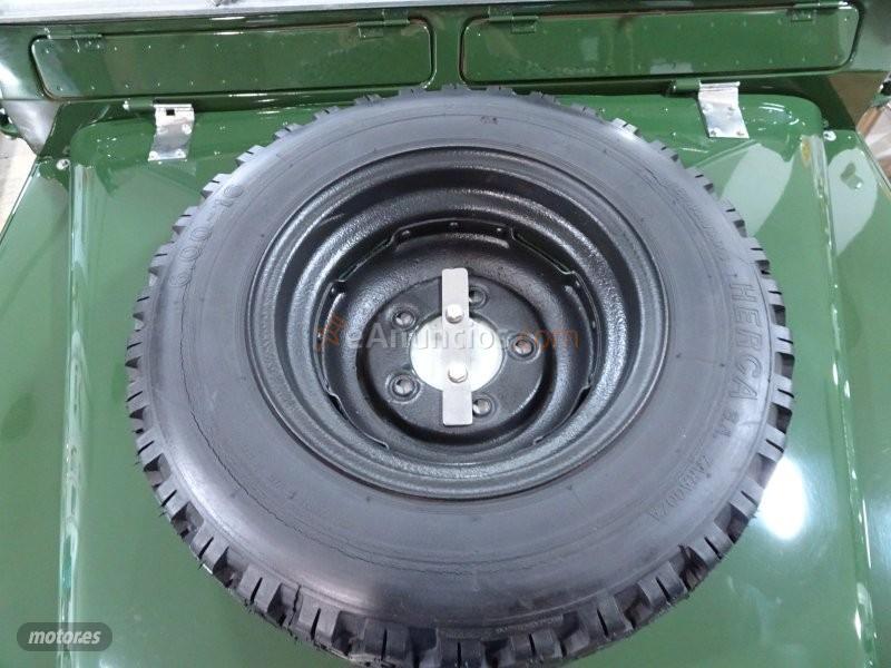 Land Rover 88 SERIES 2A   SOFT-TOP de 1969 por 42.000 EUR. en Valencia