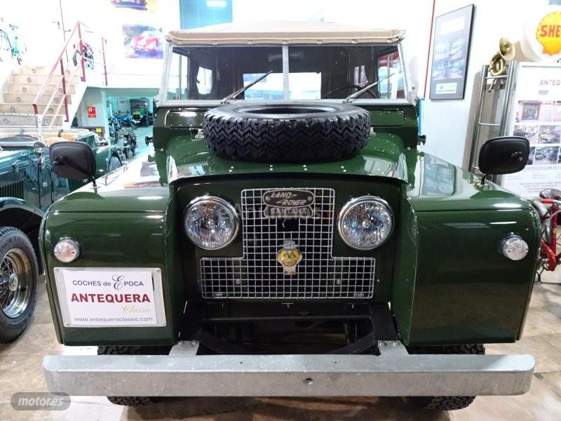 Land Rover 88 SERIES 2A   SOFT-TOP de 1969 por 42.000 EUR. en Valencia