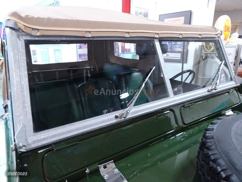 Land Rover 88 SERIES 2A   SOFT-TOP de 1969 por 42.000 EUR. en Valencia