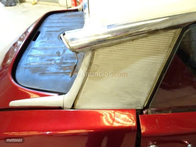 Citroen DS19 TIBURON de 1966 por 4.000 EUR. en Valencia