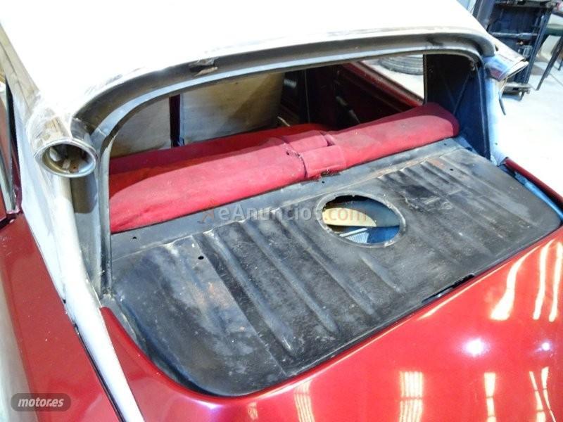 Citroen DS19 TIBURON de 1966 por 4.000 EUR. en Valencia