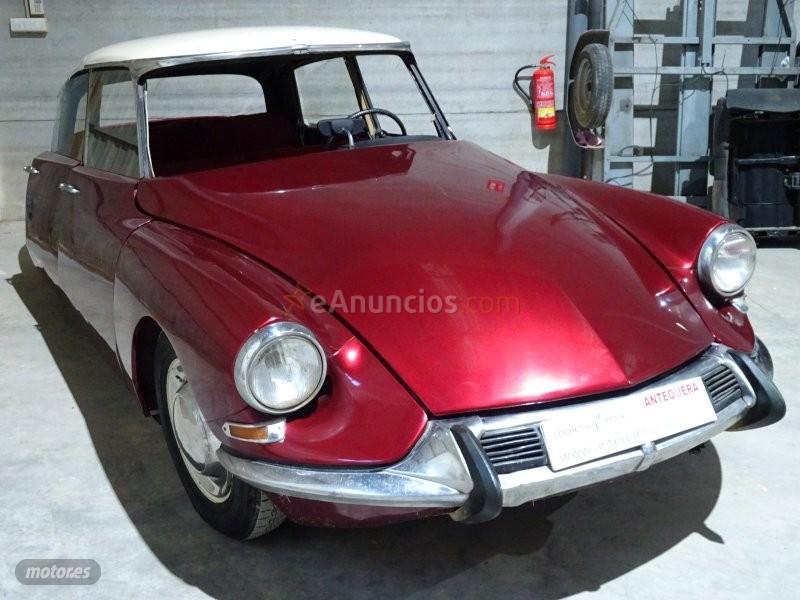 Citroen DS19 TIBURON de 1966 por 4.000 EUR. en Valencia