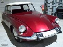 Citroen DS19 TIBURON de 1966 por 4.000 EUR. en Valencia