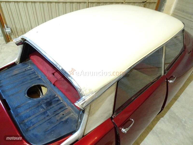 Citroen DS19 TIBURON de 1966 por 4.000 EUR. en Valencia