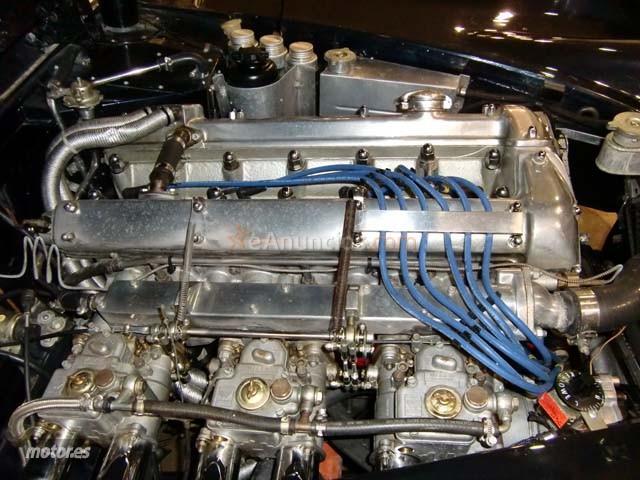 Jaguar XK-150 FHC de 1972 por 87.000 EUR. en Valencia