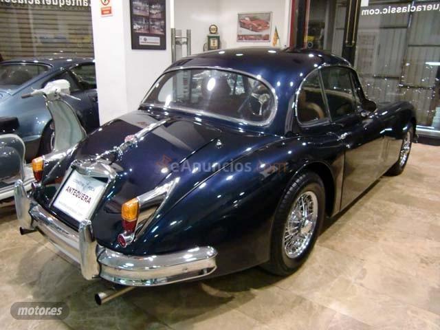 Jaguar XK-150 FHC de 1972 por 87.000 EUR. en Valencia