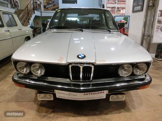 BMW 518 E12 de 1980 por 8.000 EUR. en Valencia