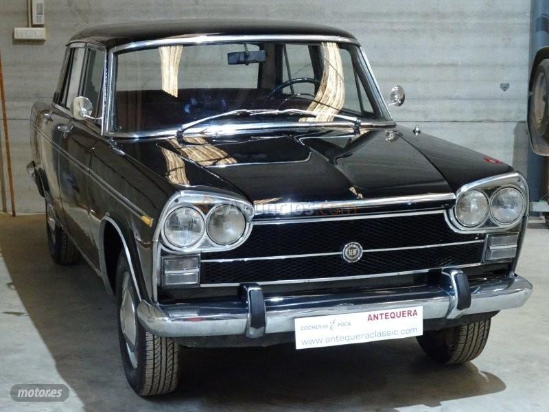 Seat 1500 BIFARO DIESEL PERKINS de 1971 por 6.000 EUR. en Valencia