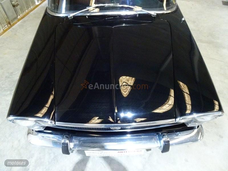 Seat 1500 BIFARO DIESEL PERKINS de 1971 por 6.000 EUR. en Valencia