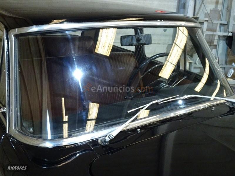 Seat 1500 BIFARO DIESEL PERKINS de 1971 por 6.000 EUR. en Valencia