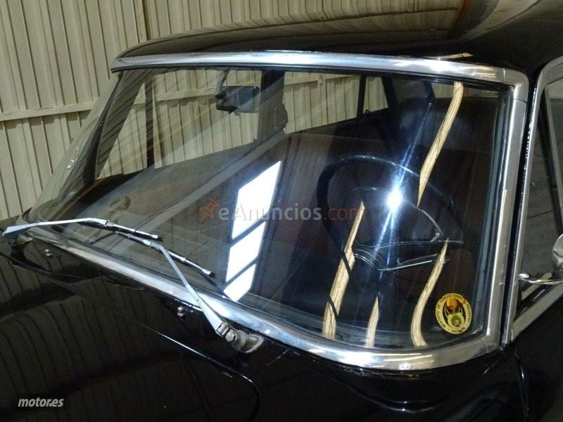Seat 1500 BIFARO DIESEL PERKINS de 1971 por 6.000 EUR. en Valencia