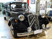 Citroen 15 SIX D MALLE RAOUL TRACTION AVANT 156 de 1961 por 42.000 EUR. en Valencia