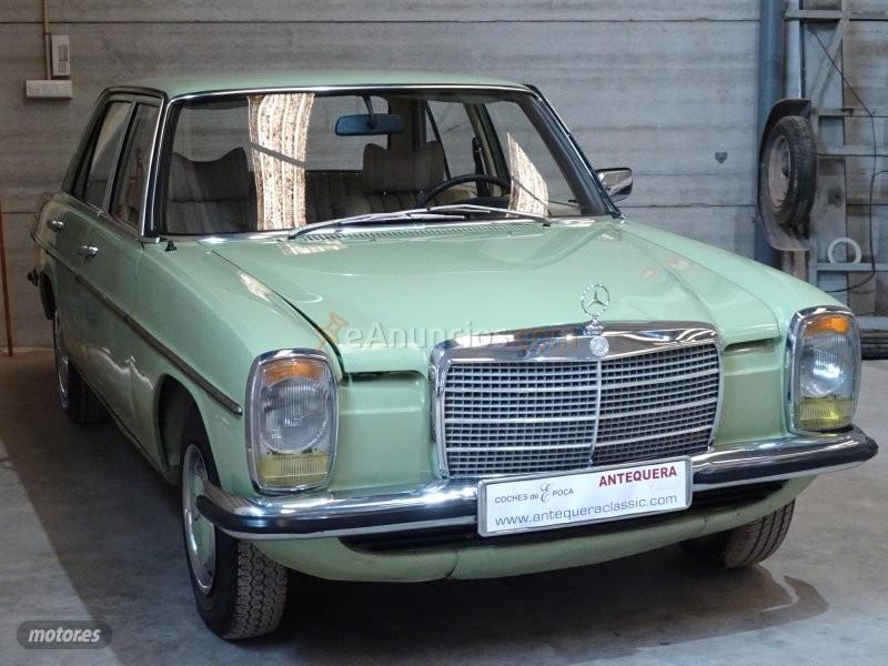 Mercedes 2304 W115 W115 de 1978 por 9.500 EUR. en Valencia