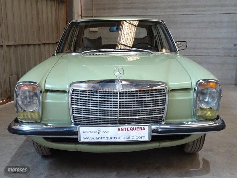 Mercedes 2304 W115 W115 de 1978 por 9.500 EUR. en Valencia