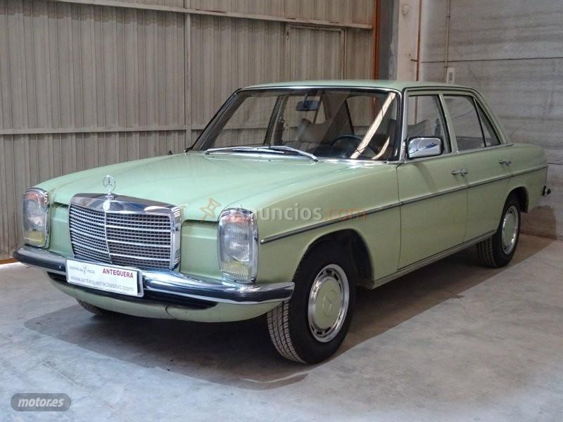 Mercedes 2304 W115 W115 de 1978 por 9.500 EUR. en Valencia