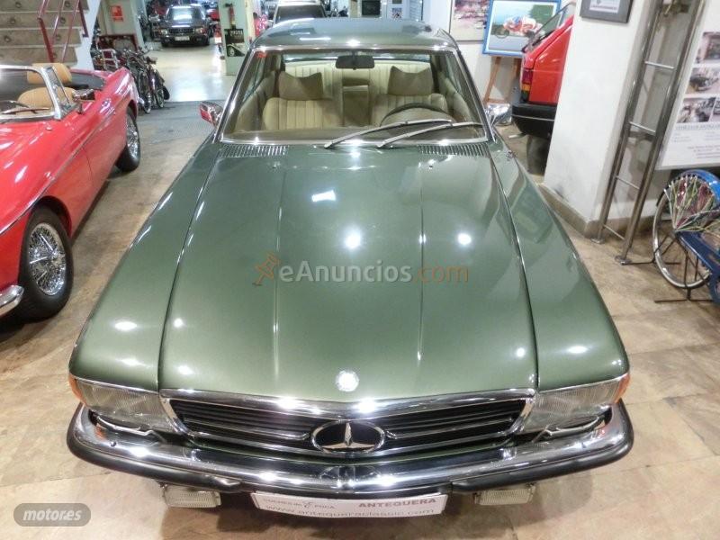Mercedes 350 SLC C107 de 1976 por 24.000 EUR. en Valencia