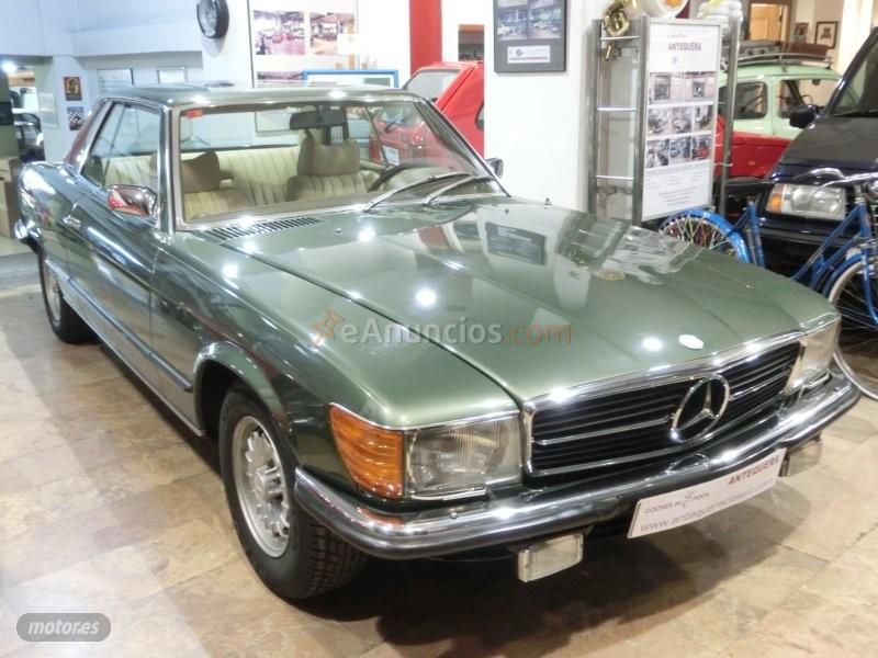 Mercedes 350 SLC C107 de 1976 por 24.000 EUR. en Valencia