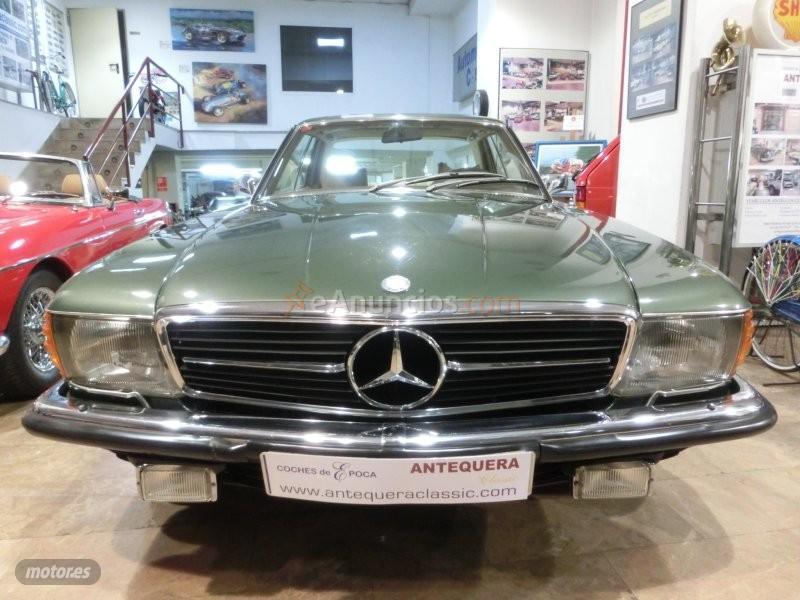 Mercedes 350 SLC C107 de 1976 por 24.000 EUR. en Valencia