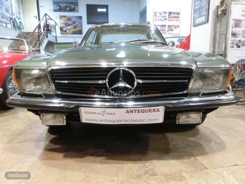 Mercedes 350 SLC C107 de 1976 por 24.000 EUR. en Valencia