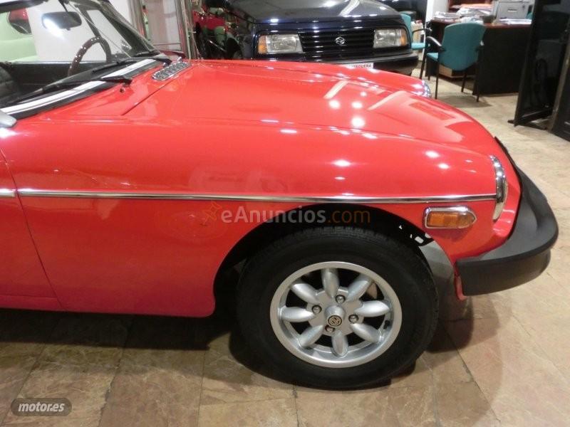 MG MGB ROADSTER 1800 MK4 B USA de 1979 por 16.500 EUR. en Valencia