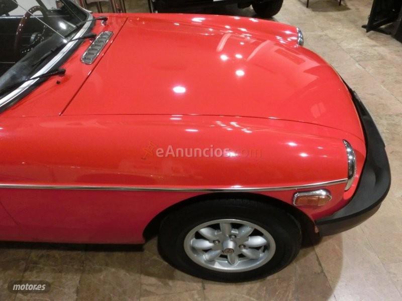 MG MGB ROADSTER 1800 MK4 B USA de 1979 por 16.500 EUR. en Valencia