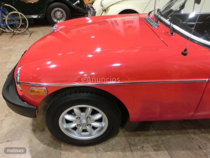 MG MGB ROADSTER 1800 MK4 B USA de 1979 por 16.500 EUR. en Valencia