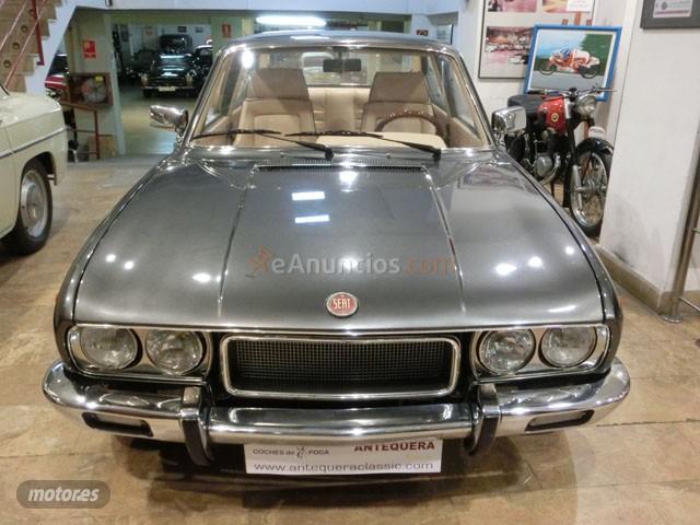 Seat 124 SPORT COUPE 1800 PREPARACION ABARTH de 1975 por 39.000 EUR. en Valencia