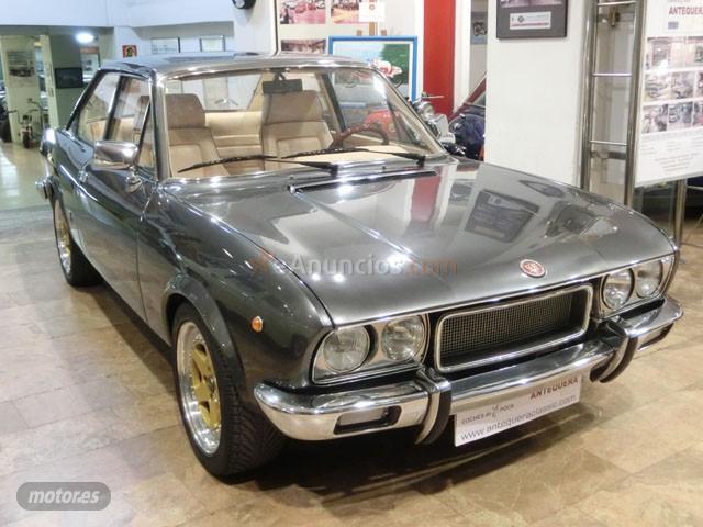 Seat 124 SPORT COUPE 1800 PREPARACION ABARTH de 1975 por 39.000 EUR. en Valencia